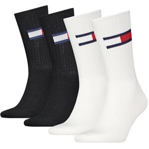 Tommy Hilfiger TH UNI TJ SOCK 4P ICONIC Tommy Hilfiger TH UNI TJ SOCK 4P ICONIC