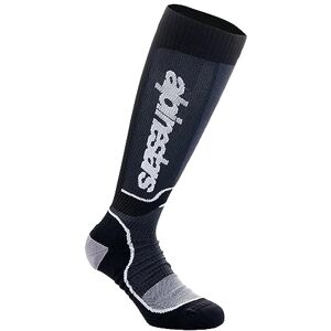 Alpinestars MX Socken Plus Schwarz Gr. L Alpinestars MX Socken Plus Schwarz Gr. L