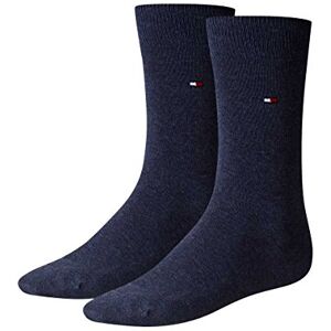 Tommy Hilfiger Herrensocken Doppelpack navy Größe 47-49 Tommy Hilfiger Herrensocken Doppelpack navy Größe 47-49