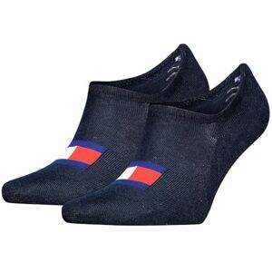 Tommy Hilfiger TH UNI TJ FOOTIE 2P FLAG Tommy Hilfiger TH UNI TJ FOOTIE 2P FLAG