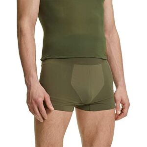 FALKE Herren Baselayer-Unterwäsche Ultralight Cool M Bx Funktionsmaterial schnelltrocknend 1 Stück, Grün Herb 7754, S FALKE Herren Baselayer-Unterwäsche Ultralight Cool M Bx Funktionsmaterial schnelltrocknend 1 Stück, Grün Herb 7754, S