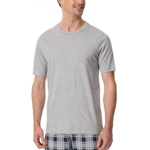 Schiesser Herren Schlafshirt Kurzarm Rundhals Bio-Baumwolle Mix + Relax Schiesser Herren Schlafshirt Kurzarm Rundhals Bio-Baumwolle Mix + Relax