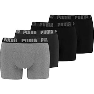 Puma Herren Sport Microfiber Boxer 4p Amazon Unterwäsche, Schwarz, M EU Puma Herren Sport Microfiber Boxer 4p Amazon Unterwäsche, Schwarz, M EU
