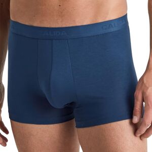 CALIDA Evolution Boxershorts Herren, Elastikbund, aus seidig-weicher PIMA-Baumwolle Pottery Blue 52-54 CALIDA Evolution Boxershorts Herren, Elastikbund, aus seidig-weicher PIMA-Baumwolle Pottery Blue 52-54