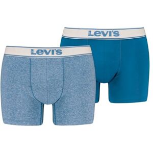 Levi's Herren Boxer Underwear, Blue, M Levi's Herren Boxer Underwear, Blue, M