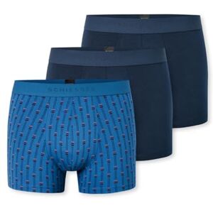 Schiesser Herren 3 Pack Boxershorts Bio Baumwolle Multipack 95/5 Organic Schiesser Herren 3 Pack Boxershorts Bio Baumwolle Multipack 95/5 Organic