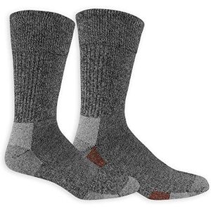 Dr. Scholl's Herren Blister Defense 3 Packungen – Feuchtigkeitstransport und Nicht Bindender Gepolsterter Komfort Lässige Socken, Anthrazit, Sortiert – Crew (2 Paar), 39-46 EU (2er Pack) Dr. Scholl's Herren Blister Defense 3 Packungen – Feuchtigkeitstransport und Nicht Bindender Gepolsterter Komfort Lässige Socken, Anthrazit, Sortiert – Crew (2 Paar), 39-46 EU (2er Pack)