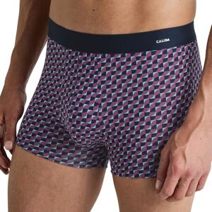 CALIDA Cotton Code Design New Boxer mit Softgummibund Herren CALIDA Cotton Code Design New Boxer mit Softgummibund Herren