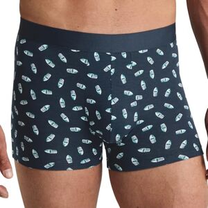 CALIDA Cotton Code Design New Boxer mit Softgummibund Herren CALIDA Cotton Code Design New Boxer mit Softgummibund Herren