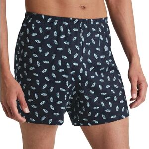 CALIDA Prints Boxershorts Herren, mit stoffüberzogenem Bund, aus 100% Baumwolle, ohne Eingriff CALIDA Prints Boxershorts Herren, mit stoffüberzogenem Bund, aus 100% Baumwolle, ohne Eingriff