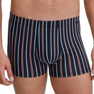 CALIDA Grafic Cotton Boxershorts Herren, aus 100% Supima-Baumwolle, mit stoffüberzogenem Gummibund Glazed Ginger 52-54 CALIDA Grafic Cotton Boxershorts Herren, aus 100% Supima-Baumwolle, mit stoffüberzogenem Gummibund Glazed Ginger 52-54