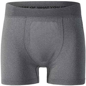 Odlo Funktionsunterwäsche für Herren Performance Light Grau meliert Größe XL Atmungsaktive Boxershorts Sportunterhose für den Sommer Odlo Funktionsunterwäsche für Herren Performance Light Grau meliert Größe XL Atmungsaktive Boxershorts Sportunterhose für den Sommer