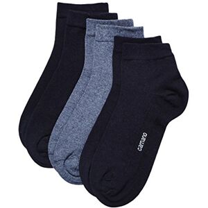 Camano Herren Socken CA-SOFT Quarter 3023, 3er Pack, Gr. 43/46, Blau (navy 4) Camano Herren Socken CA-SOFT Quarter 3023, 3er Pack, Gr. 43/46, Blau (navy 4)