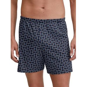 CALIDA Prints Boxershorts Herren, mit stoffüberzogenem Bund, aus 100% Baumwolle, ohne Eingriff Coastal Fjord 50 CALIDA Prints Boxershorts Herren, mit stoffüberzogenem Bund, aus 100% Baumwolle, ohne Eingriff Coastal Fjord 50