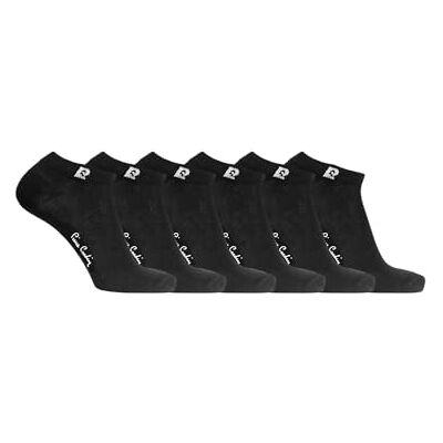 pierre cardin underwear Pierre Cardin Herren-Socken, gekämmte Baumwolle, 6 Stück, niedrig, rutschfest, Größe 43/46, schwarz, NR, 43-46 pierre cardin underwear Pierre Cardin Herren-Socken, gekämmte Baumwolle, 6 Stück, niedrig, rutschfest, Größe 43/46, schwarz, NR, 43-46