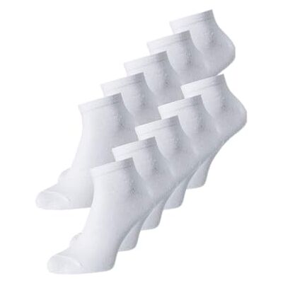 JACK & JONES JACDONGO SOCKS 10 PACK NOOS JACK & JONES JACDONGO SOCKS 10 PACK NOOS