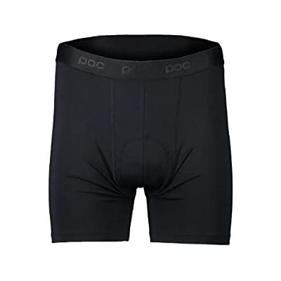 POC Re-Cycle Boxer Herren – Fahrrad-Unterhose aus recyceltem Polyester mit Chamois-Polster für MTB POC Re-Cycle Boxer Herren – Fahrrad-Unterhose aus recyceltem Polyester mit Chamois-Polster für MTB