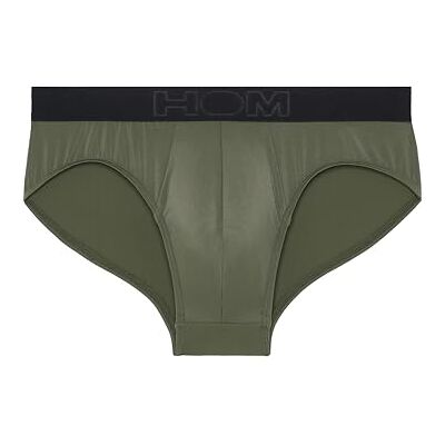 HOM Supersoft Mini Slip / Unterhose (XL Khaki) HOM Supersoft Mini Slip / Unterhose (XL Khaki)