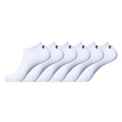 FILA Socken Herren Angenehm, SportSocken Herren, Ultraweich, Stretch (6er Pack) FILA Socken Herren Angenehm, SportSocken Herren, Ultraweich, Stretch (6er Pack)