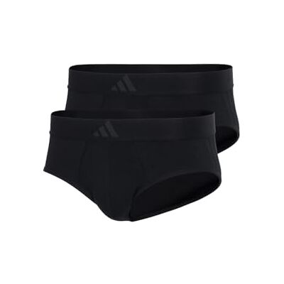 Adidas Basic Brief Men Herren Unterhose Slip Unterwäsche 2er Pack Adidas Basic Brief Men Herren Unterhose Slip Unterwäsche 2er Pack