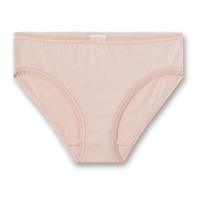 Sanetta Mädchen-Rioslip Nude Hochwertige und nachhaltige Unterhose für Mädchen aus einem Baumwoll-Modal-Mix. Unterwäsche für Mädchen Sanetta Mädchen-Rioslip Nude Hochwertige und nachhaltige Unterhose für Mädchen aus einem Baumwoll-Modal-Mix. Unterwäsche für Mädchen