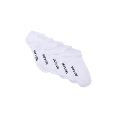 Only & Sons Herren Onsbasic Sneaker Sock 5 Pack Noos (5er Pack) Only & Sons Herren Onsbasic Sneaker Sock 5 Pack Noos (5er Pack)