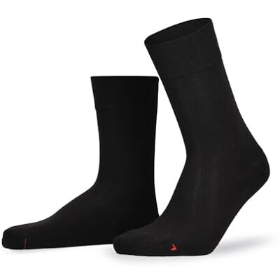 Hudson Herren Socken Air Plush anatomische Sohle Black 0005 43-46 Hudson Herren Socken Air Plush anatomische Sohle Black 0005 43-46