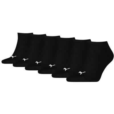 Puma Unisex Unisex Sneaker Plain Sneaker Sock (3er Pack) Puma Unisex Unisex Sneaker Plain Sneaker Sock (3er Pack)