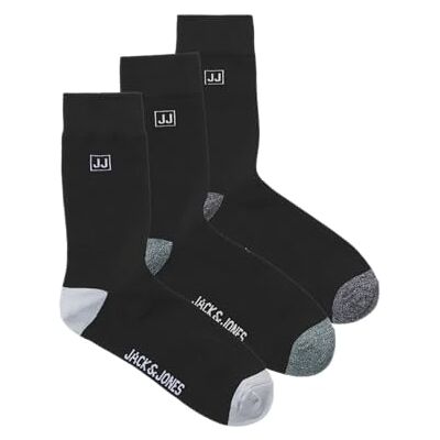 JACK & JONES Jacbruce Socks 3 Pack JACK & JONES Jacbruce Socks 3 Pack