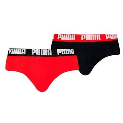 Puma Herren Slips Briefs Unterhosen 6er Pack Puma Herren Slips Briefs Unterhosen 6er Pack