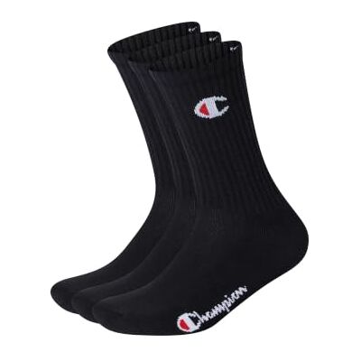 Champion Unisex Core 3pp Crew Füßlinge (3er Pack) Champion Unisex Core 3pp Crew Füßlinge (3er Pack)