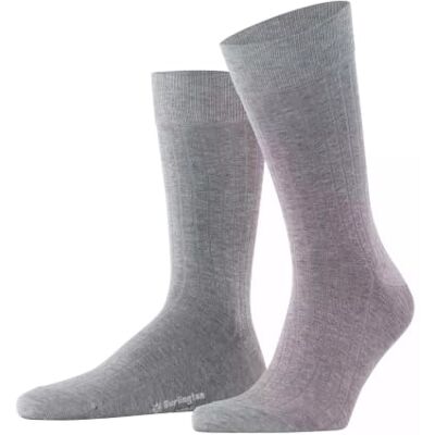 Burlington Herren Duke Street Socken Baumwolle atmungsaktiv Burlington Herren Duke Street Socken Baumwolle atmungsaktiv