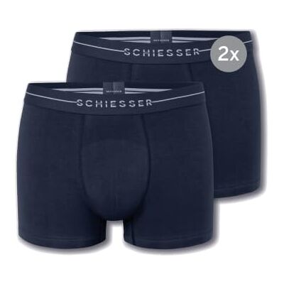 Schiesser Herren Unterwäsche Multipack Cotton Flex Schiesser Herren Unterwäsche Multipack Cotton Flex