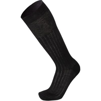 Prisco Herren Socken aus Fil d'Écosse mit Rippstruktur, Lange Socken 100 % Baumwollsocken, Unifarben, 6 Paar (Assortito, 40-41) Prisco Herren Socken aus Fil d'Écosse mit Rippstruktur, Lange Socken 100 % Baumwollsocken, Unifarben, 6 Paar (Assortito, 40-41)