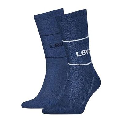 Levi's Short Socken Unisex 2er Pack Levi's Short Socken Unisex 2er Pack