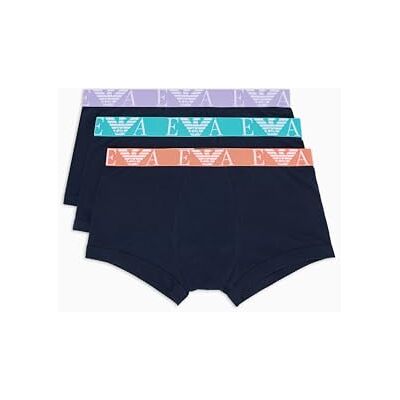 Giorgio Armani Trunks 3 Pack Shorts Knit Giorgio Armani Trunks 3 Pack Shorts Knit