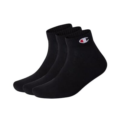Champion Unisex Kinder Core- Junior 3pp Quarter Socken (3er Pack) Champion Unisex Kinder Core- Junior 3pp Quarter Socken (3er Pack)