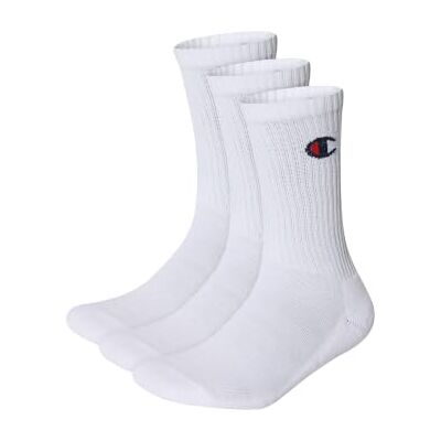 Champion Unisex Core 3pp Crew Füßlinge (3er Pack) Champion Unisex Core 3pp Crew Füßlinge (3er Pack)