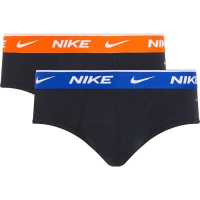 NIKE Herren Brief 2 Stück Herren Unterhose NIKE Herren Brief 2 Stück Herren Unterhose