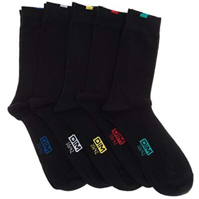 DIM Socken Schottischer Faden Herren x2 DIM Socken Schottischer Faden Herren x2