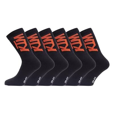 KTM Herrensocken, Schwarz, 43-46 KTM Herrensocken, Schwarz, 43-46