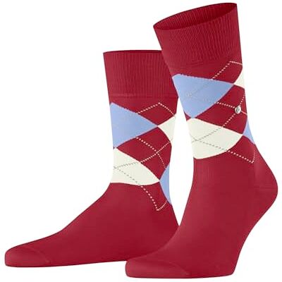 Burlington Herren Socken Manchester M So Baumwolle gemustert 1 Paar, Orange Tropicana 8049, 40-46 Burlington Herren Socken Manchester M So Baumwolle gemustert 1 Paar, Orange Tropicana 8049, 40-46