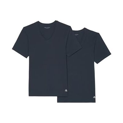 Marc O' Polo Herren Essentials Undershirt (1er Pack) Marc O' Polo Herren Essentials Undershirt (1er Pack)