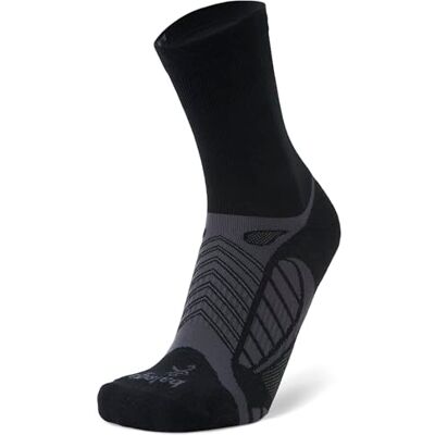 Balega Ultralight Crew Socken – Atmungsaktives und gepolstertes Design Balega Ultralight Crew Socken – Atmungsaktives und gepolstertes Design