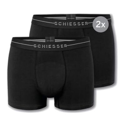 Schiesser Herren Unterwäsche Multipack Cotton Flex Schiesser Herren Unterwäsche Multipack Cotton Flex