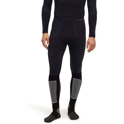 FALKE Herren Warm Long Funktionsunterhose lang schnelltrocknendes atmungsaktives nachhaltiges Funktionsmaterial für milde bis kalte Temperaturen warme Funktionsunterwäsche 1 Stück FALKE Herren Warm Long Funktionsunterhose lang schnelltrocknendes atmungsaktives nachhaltiges Funktionsmaterial für milde bis kalte Temperaturen warme Funktionsunterwäsche 1 Stück
