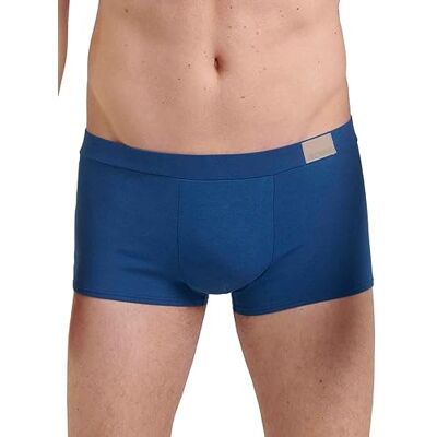 Sloggi Herren Unterhose Men GO Natural Hipster C, 2-Pack, M, Blue Dark Combination Sloggi Herren Unterhose Men GO Natural Hipster C, 2-Pack, M, Blue Dark Combination