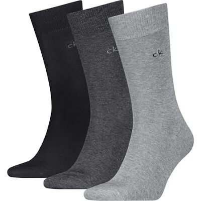 Calvin Herren Classic Sock (3er Pack) Calvin Herren Classic Sock (3er Pack)
