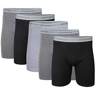 Gildan Herren-Unterwäsche, Boxershorts, Multipack Gildan Herren-Unterwäsche, Boxershorts, Multipack
