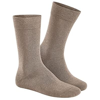 Hudson Herren Socken Relax Cotton druckfreier Bund Sahara 0754 41-42 Hudson Herren Socken Relax Cotton druckfreier Bund Sahara 0754 41-42